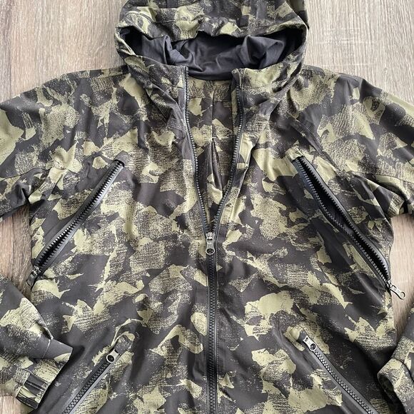 Lululemon Rise & Shine Jacket II - Size: 6 - Picture 7 of 16